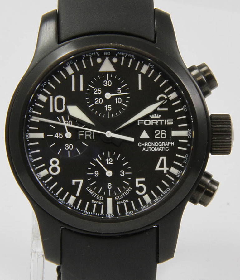 FORTIS Ref. 656.18.81K