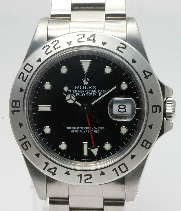 ROLEX Explorer Ref. 16570