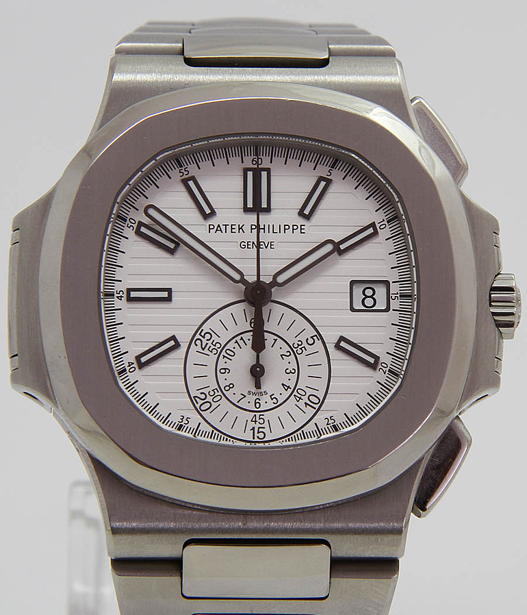 PATEK PHILIPPE Nautilus Ref. 5980