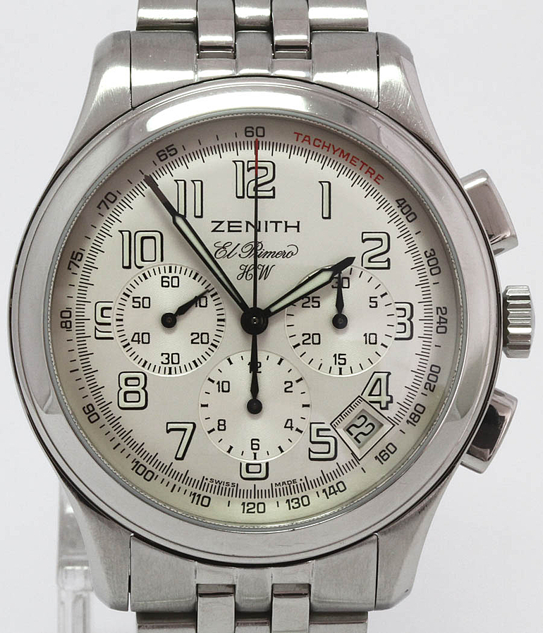ZENITH El Primero