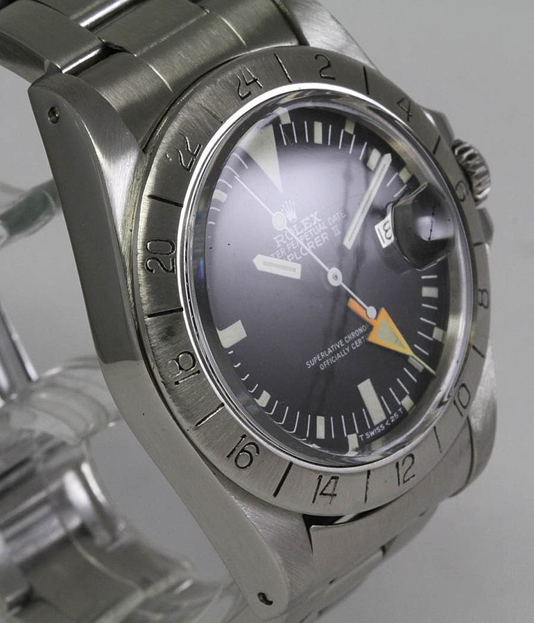 ROLEX Explorer Ref. 1655