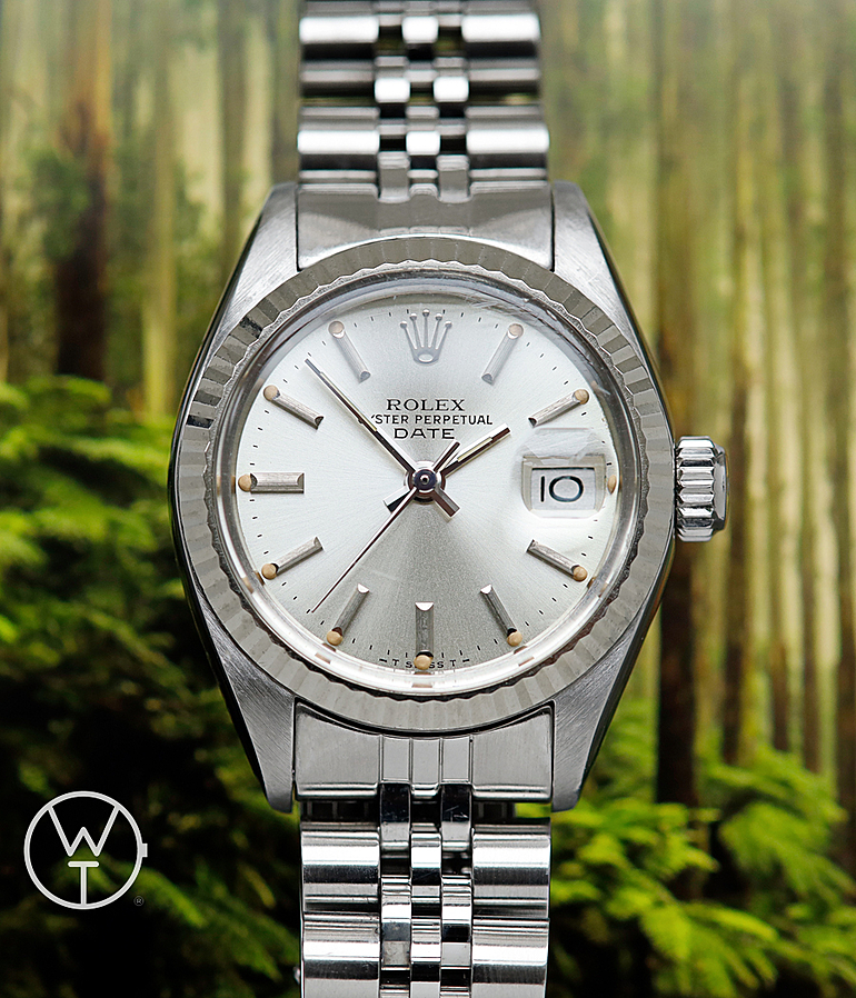 ROLEX Date Ref. 6917