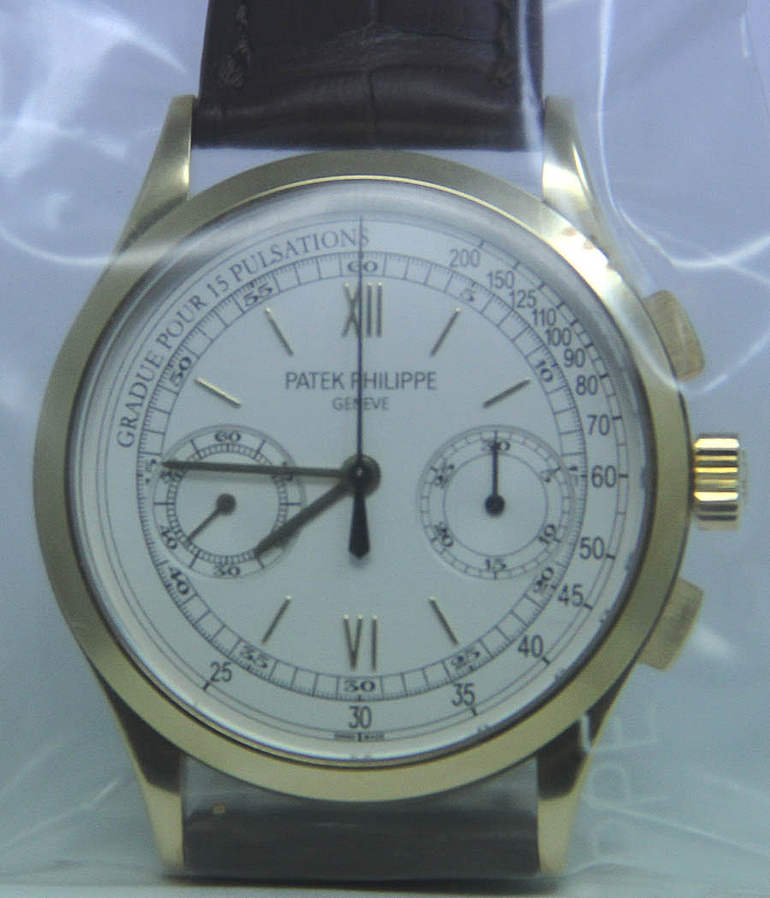 PATEK PHILIPPE Chronograph Ref. 5170 J