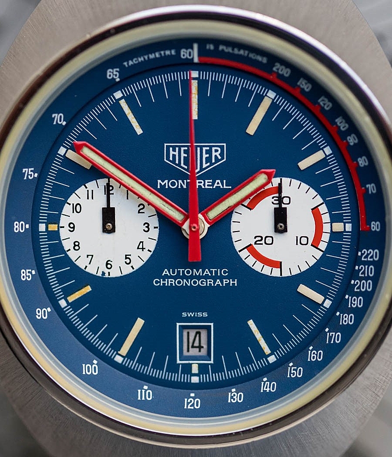 HEUER Montreal Ref. 110.503B