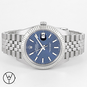 ROLEX Datejust 41 Ref. 126334