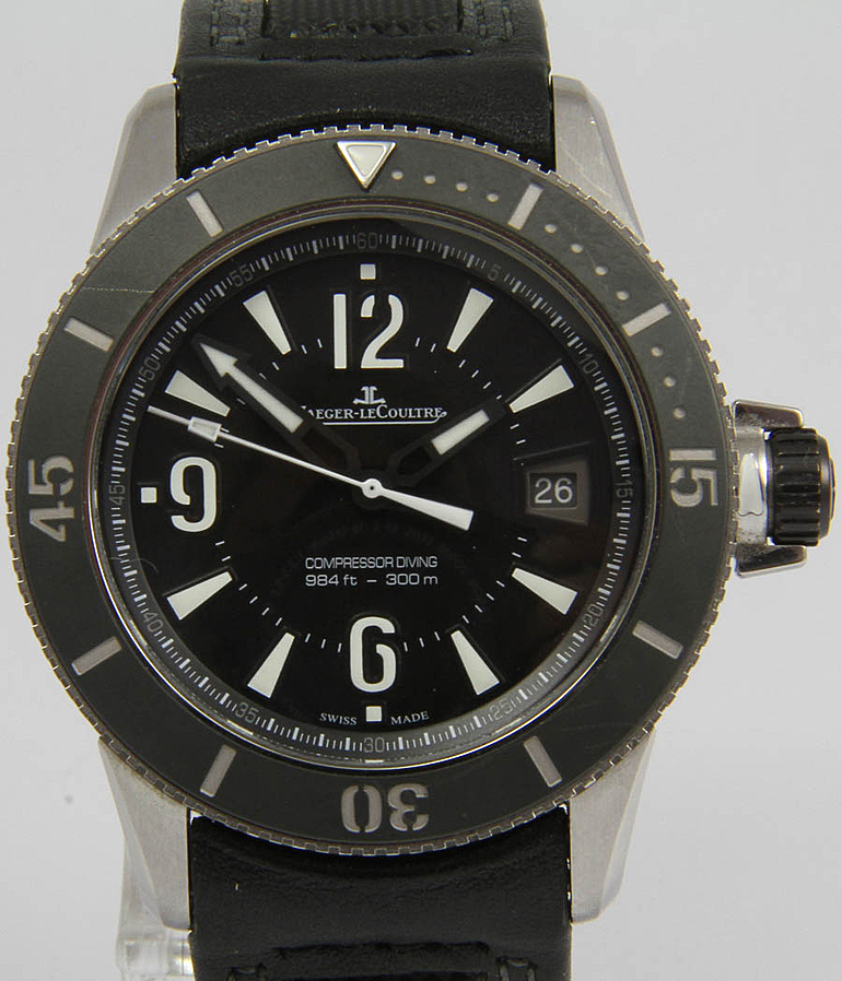 JAEGER LECOULTRE Master Ref. 201.84.70