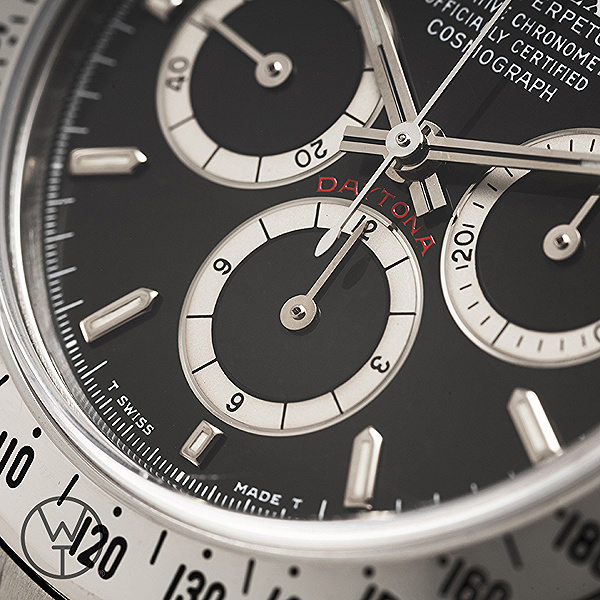 ROLEX Daytona Cosmograph Ref. 16520