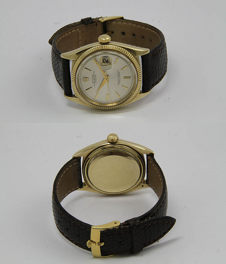 ROLEX Datejust Ref. 1601