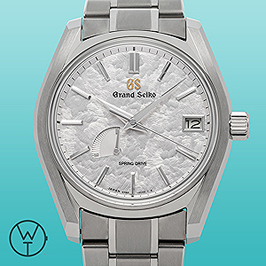 SEIKO Grand Seiko Ref. sbga413g - World of Time - New and pre-owned  exclusive watches with best conditions. Call us or visit our local shop to  get personal consulting.