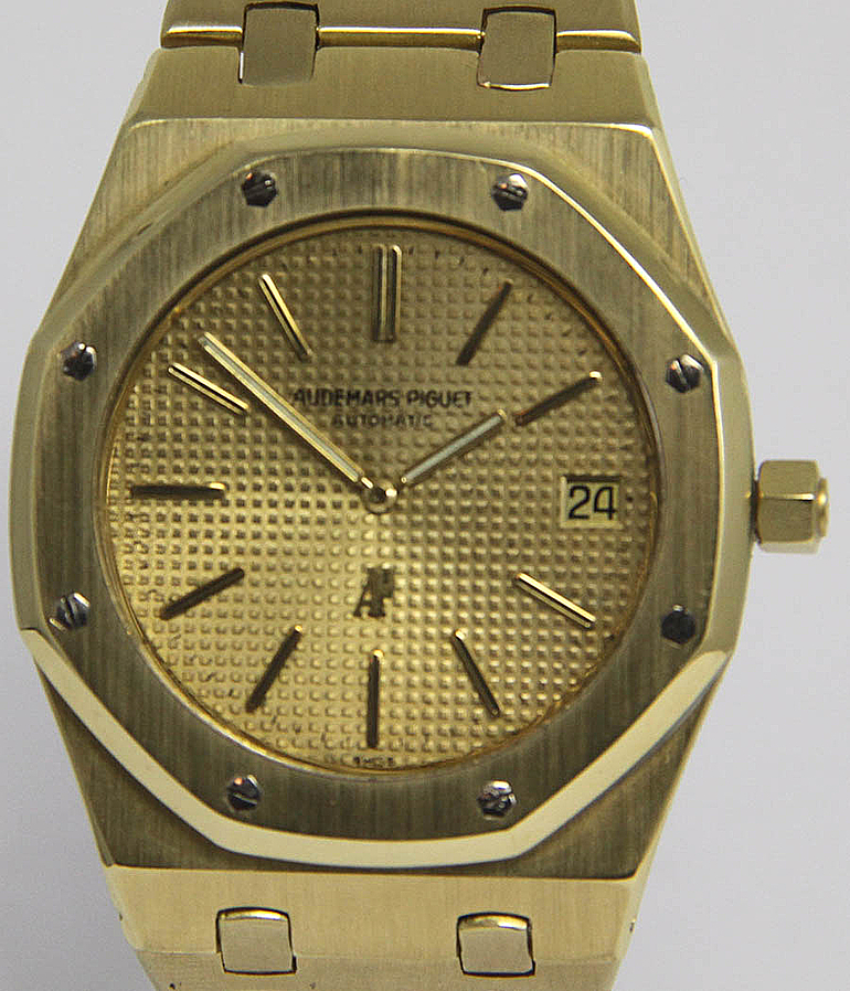 AUDEMARS PIGUET Royal Oak