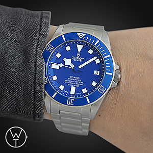 TUDOR Pelagos Ref. 25600TB