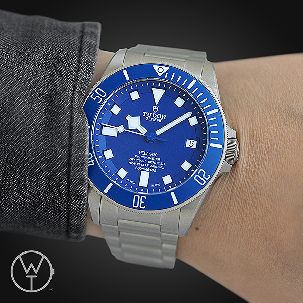 TUDOR Pelagos Ref. 25600TB