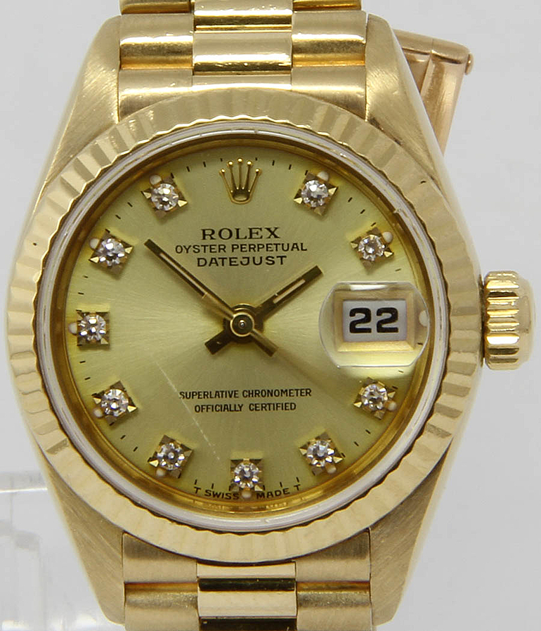 ROLEX Datejust Ref. 69178