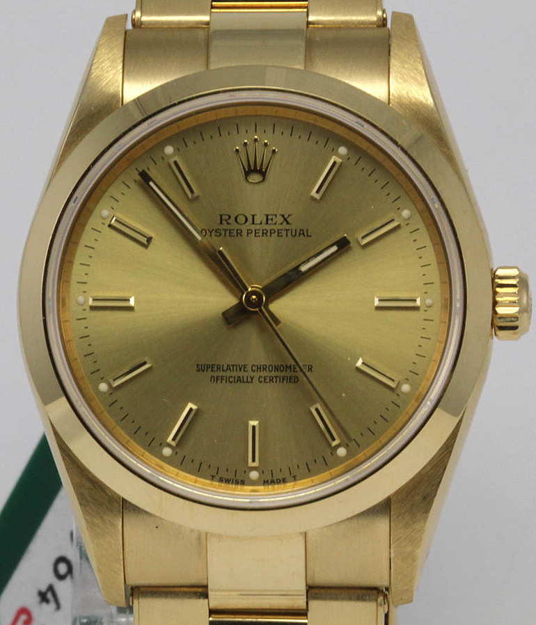 ROLEX Oyster Perpetual Ref. 14208