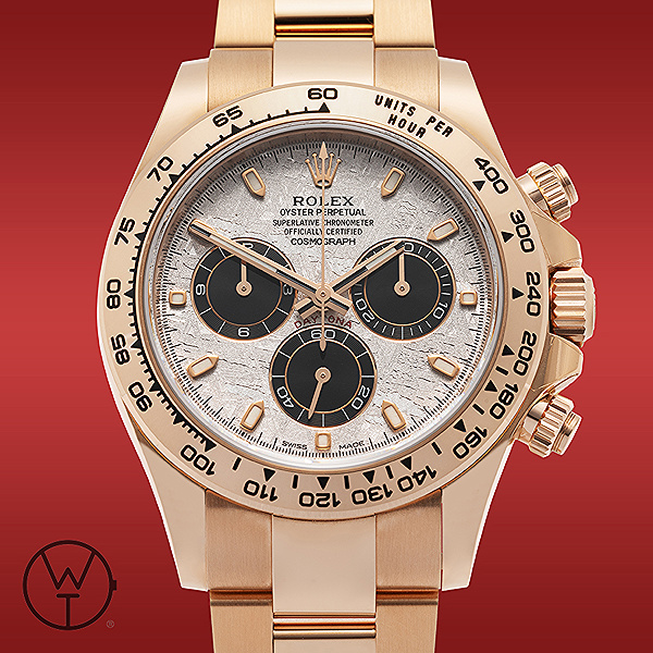 ROLEX Daytona Cosmograph Ref. 116505