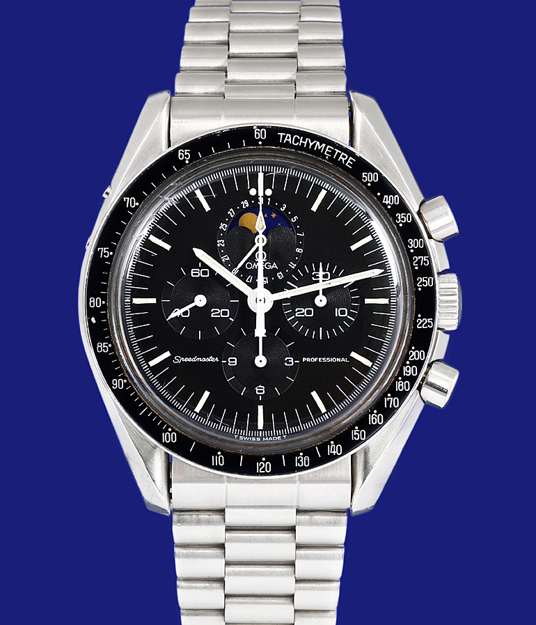 OMEGA Speedmaster Ref. 3450809