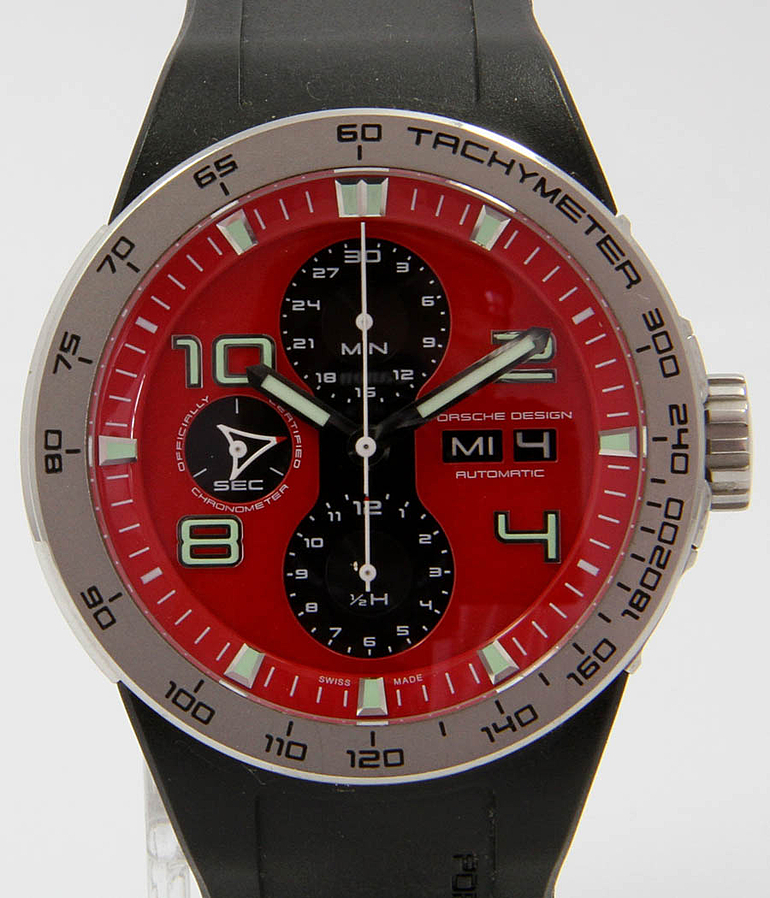 PORSCHE DESIGN Ref. P 6340
