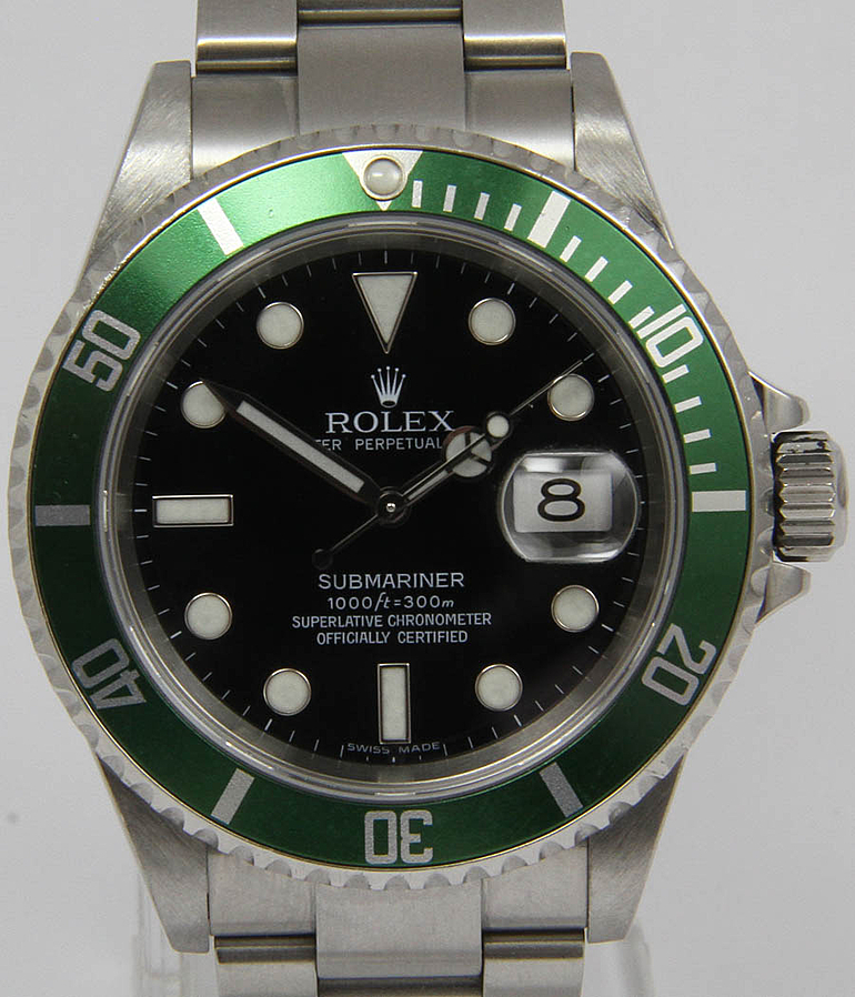 ROLEX Submariner Ref. 16610 LV