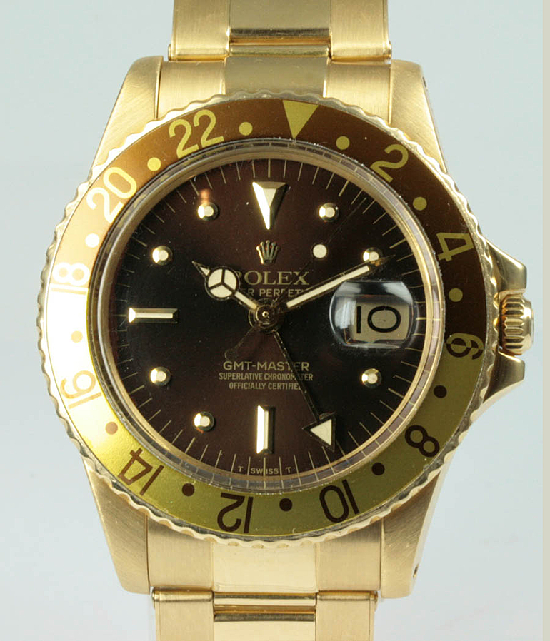 ROLEX GMT Ref. 1675