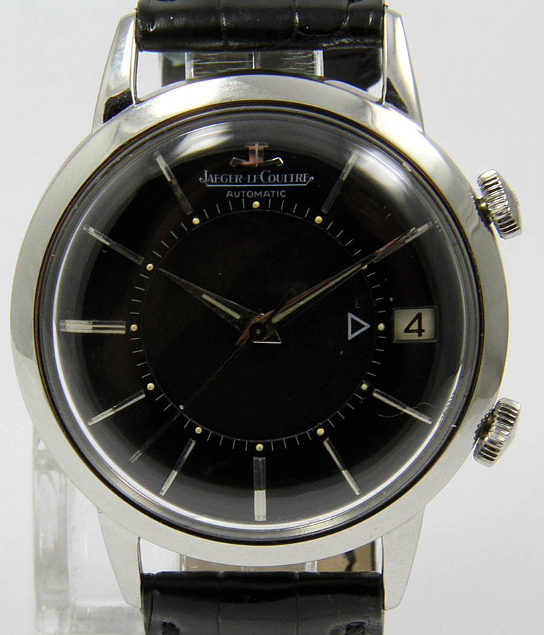 JAEGER  LE COULTRE Memovox