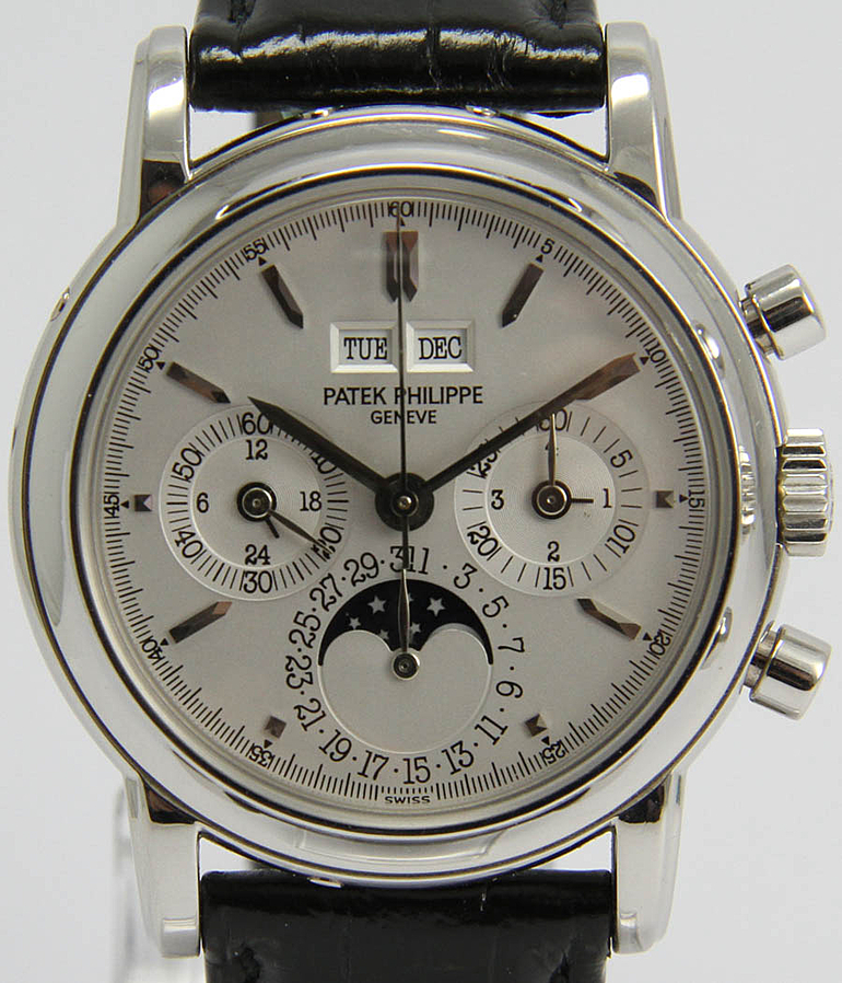 PATEK PHILIPPE Grand Complications Ref. 3970 P