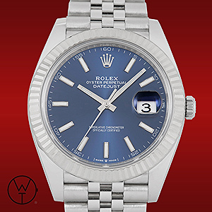 ROLEX Datejust 41 Ref. 126334