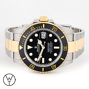 ROLEX Submariner Ref. 126613LN