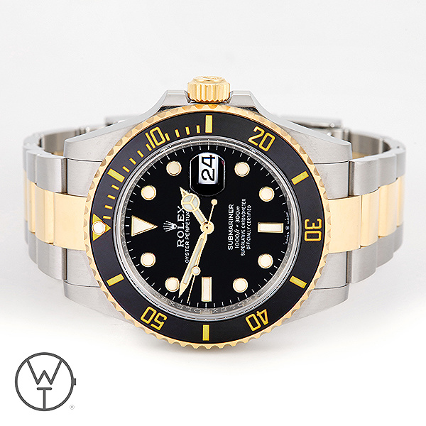 ROLEX Submariner Ref. 126613LN