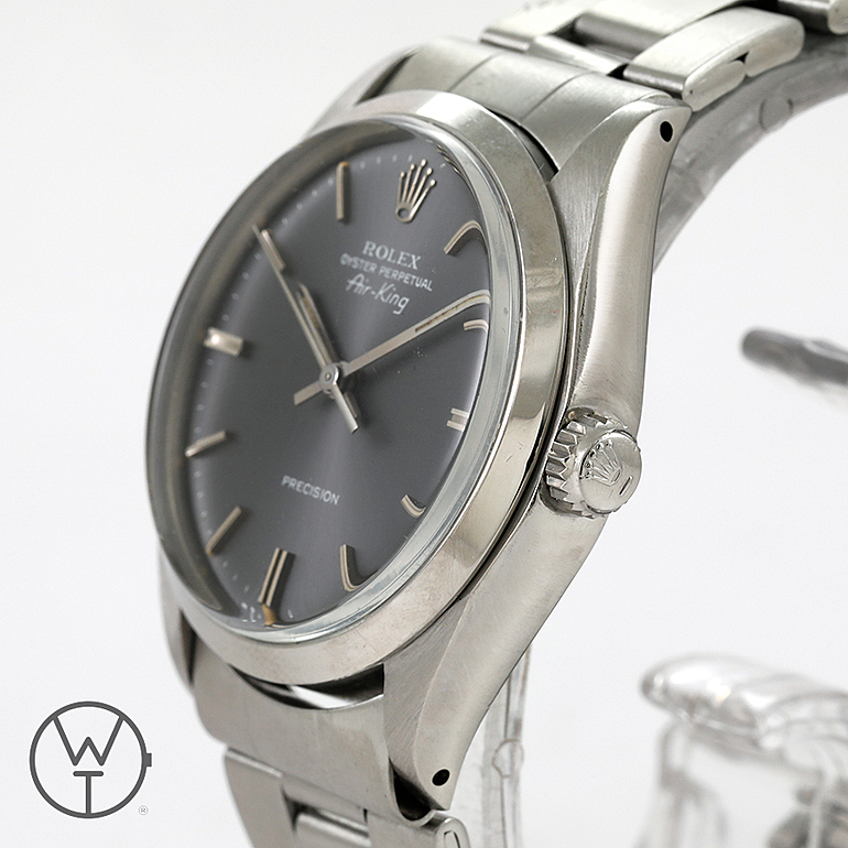 ROLEX Air King Ref. 5500