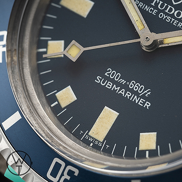 TUDOR Submariner Ref. 94110