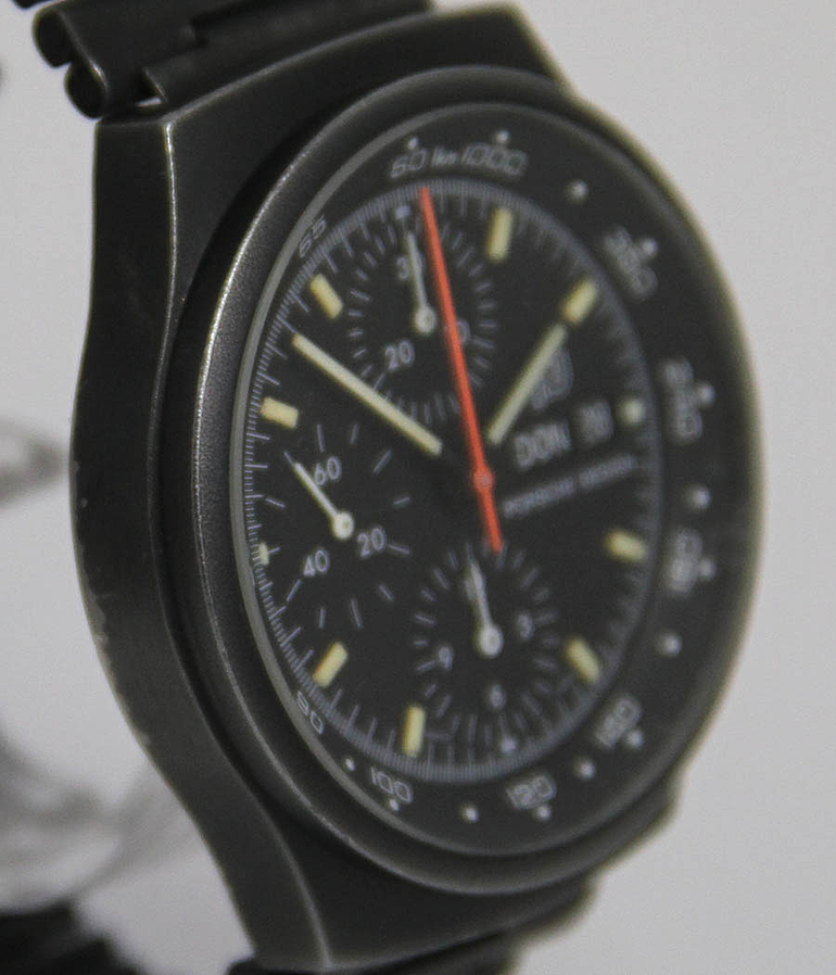 PORSCHE DESIGN BY ORFINA