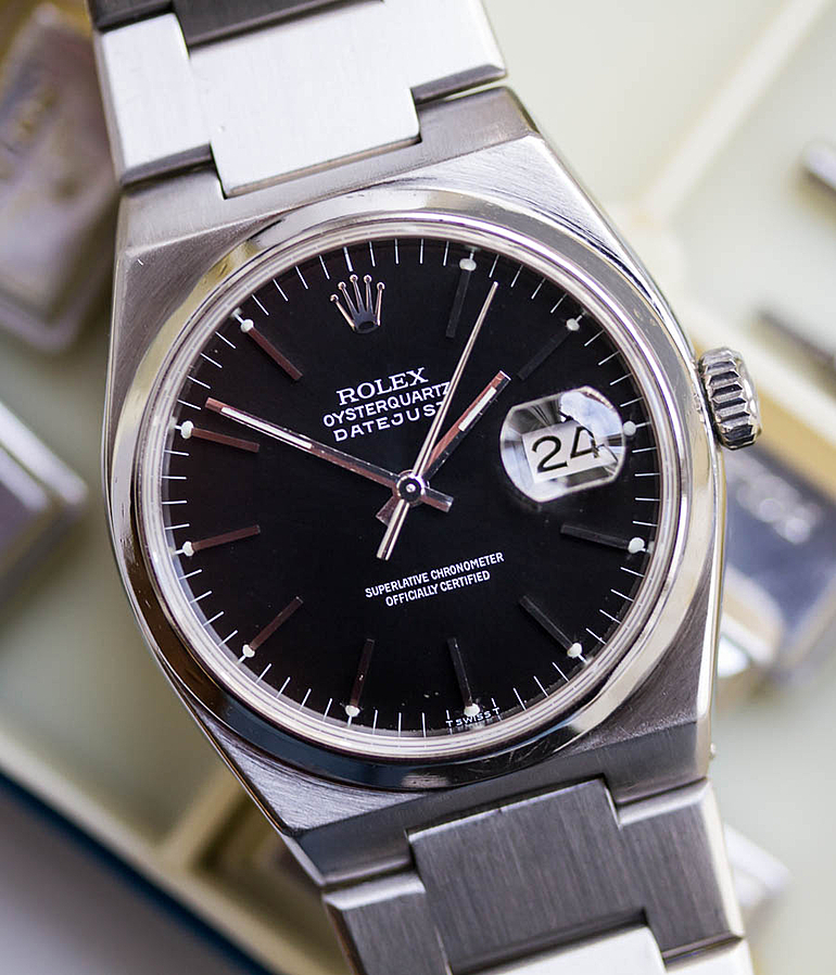 ROLEX Oysterquartz Ref. 17000
