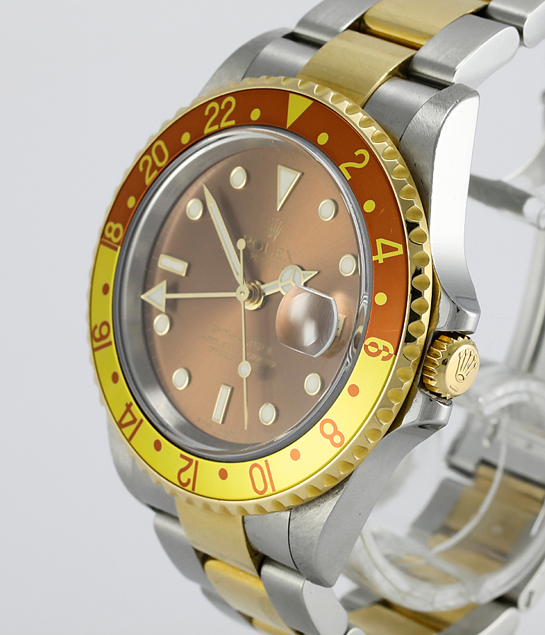 ROLEX GMT Ref. 16713