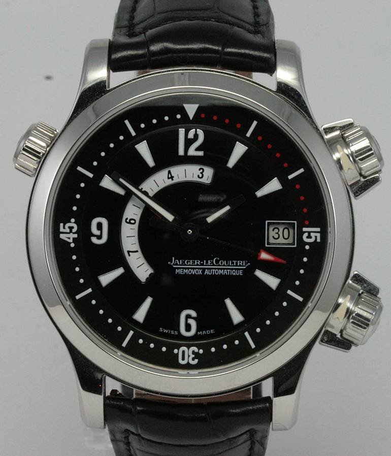 JAEGER LE COULTRE Master Ref. 146.840.977B
