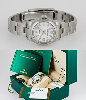 ROLEX Oyster Perpetual Ref. 176200