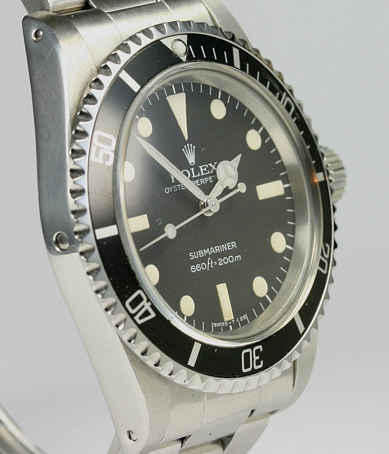 ROLEX Submariner Ref. 5514 Comex