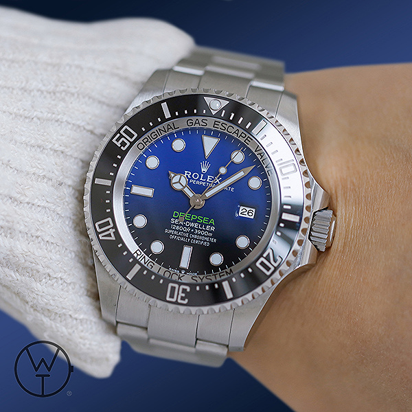 ROLEX Sea-Dweller Ref. 126660