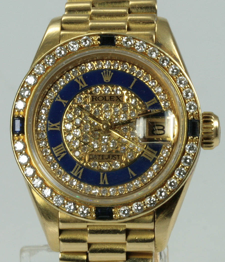 ROLEX Datejust Ref. 69178