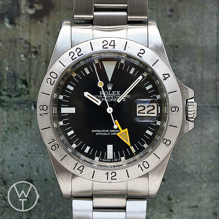 ROLEX Explorer Ref. 1655