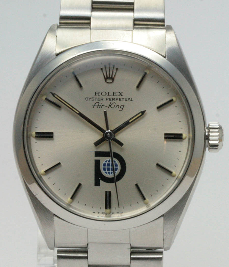 ROLEX Air King Ref. 5500