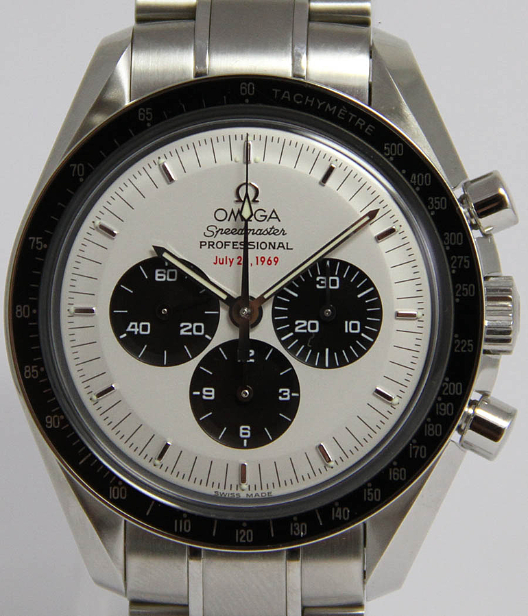 OMEGA Speedmaster Ref. 356931