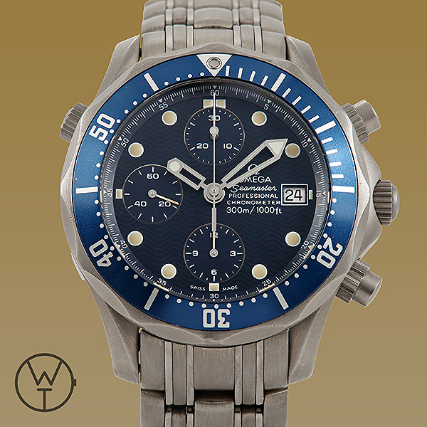 OMEGA Seamaster Ref. 22988000