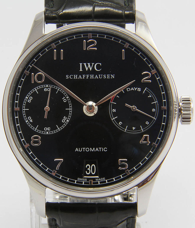 IWC Portugieser Ref. 5001