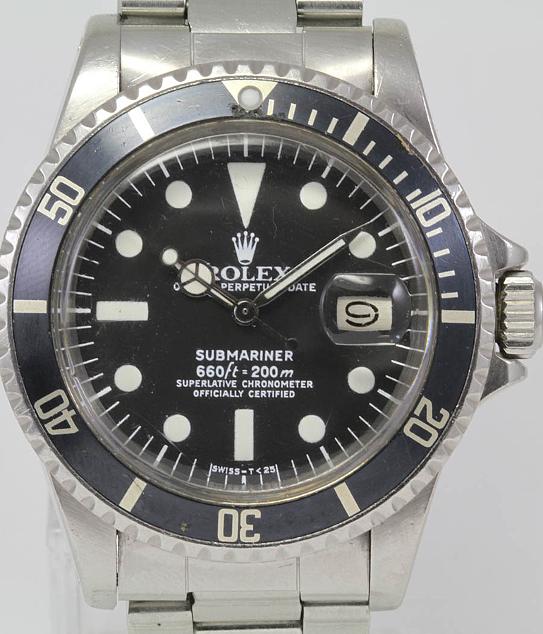 ROLEX Submariner Ref. 1680