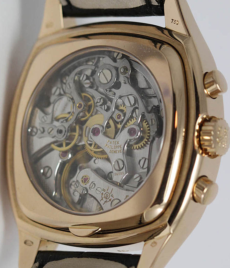 PATEK PHILIPPE Grand Complications Ref. 5020 R