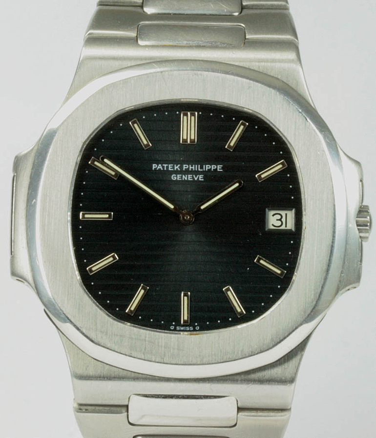 PATEK PHILIPPE Nautilus Ref. 3700