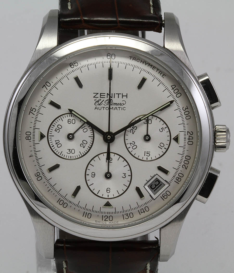 ZENITH El Primero Ref. 01.500.400