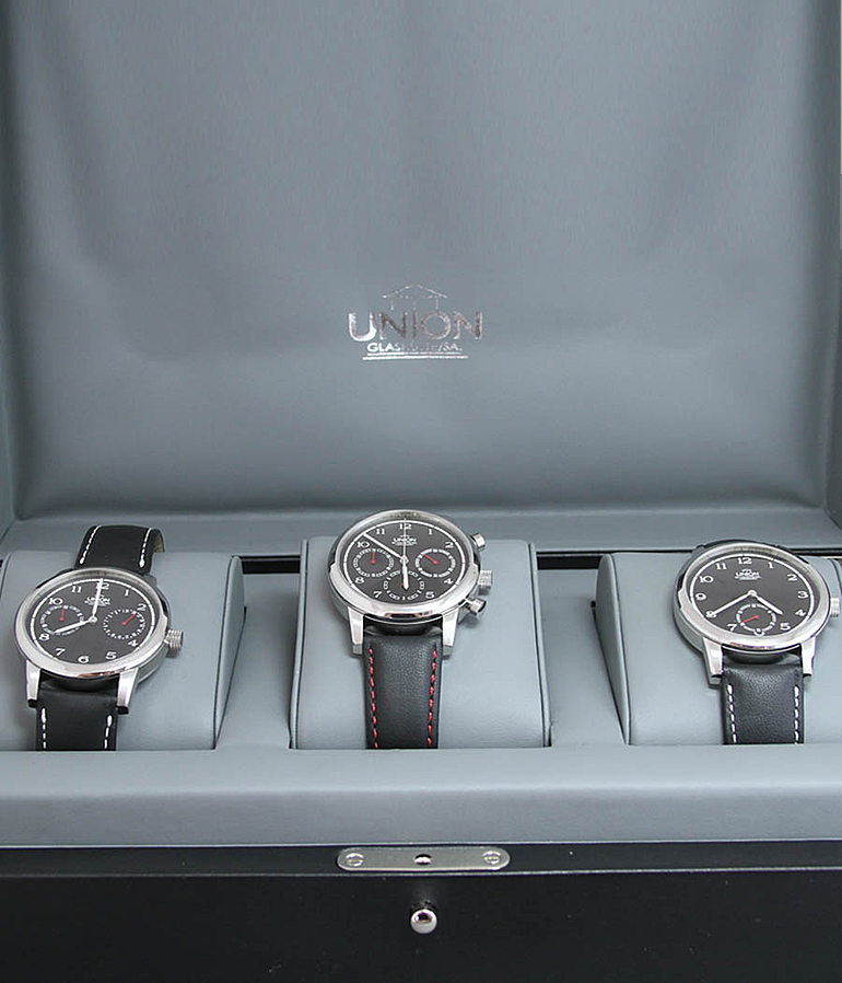 UNION GLASHÜTTE