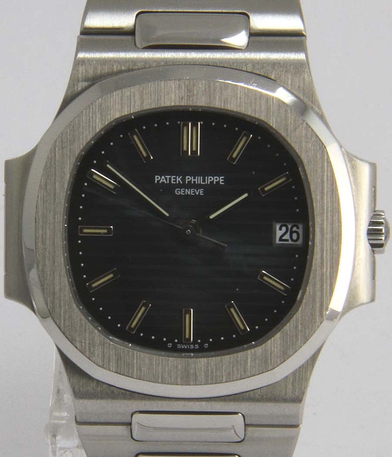 PATEK PHILIPPE Nautilus Ref. 3800