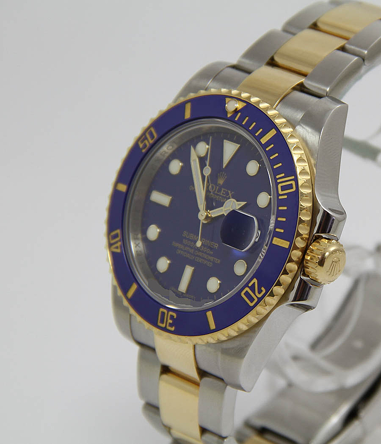 ROLEX Submariner Ref. 116613 LB